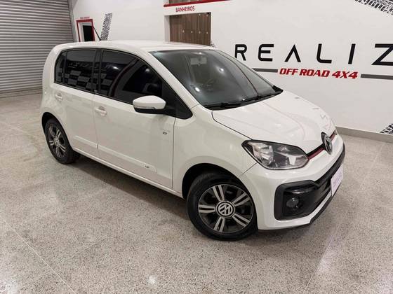 VOLKSWAGEN UP 1.0 TSI MOVE UP 12V FLEX 4P MANUAL